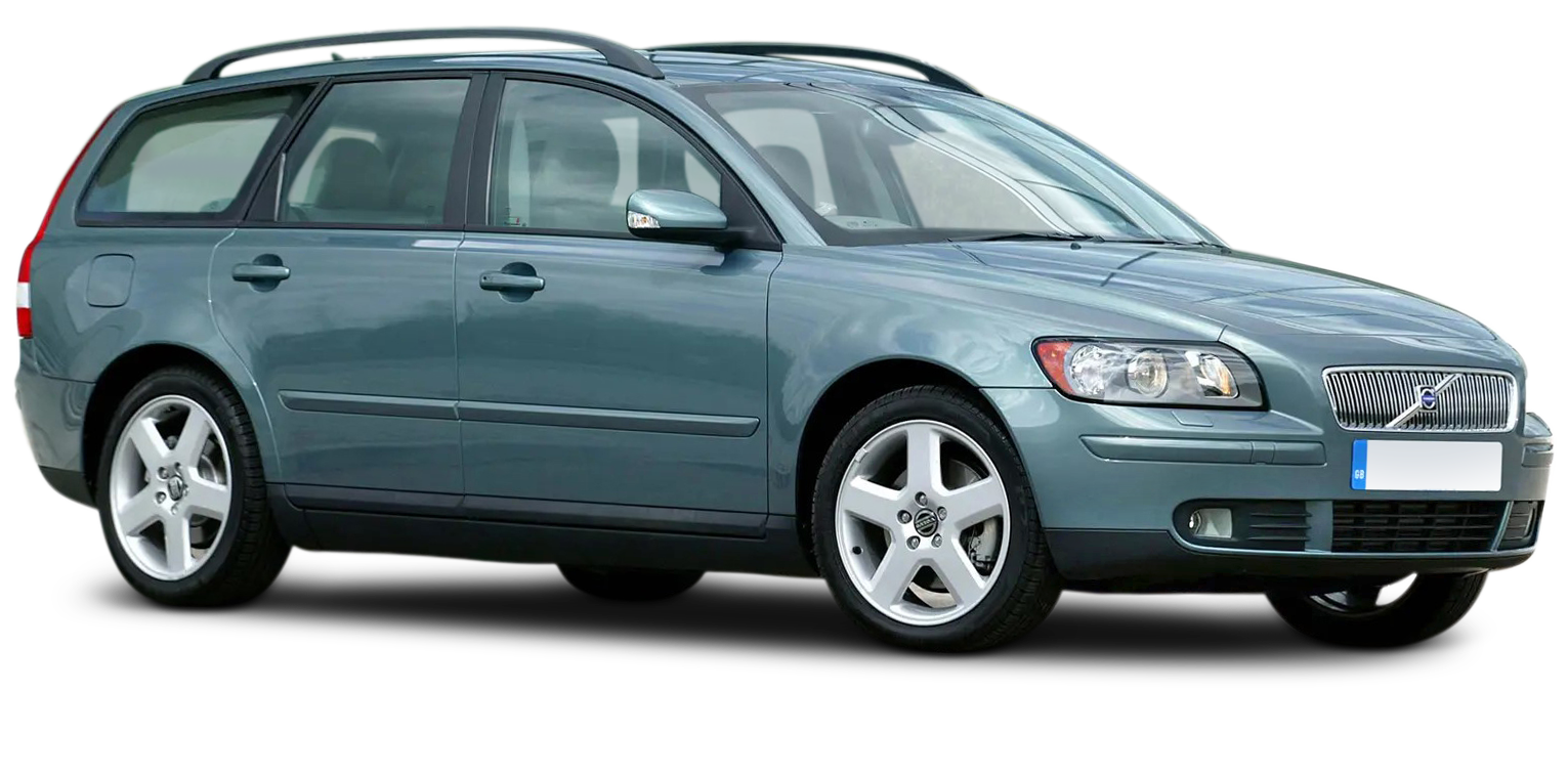 Volvo V50 2004 - 2005 (545)