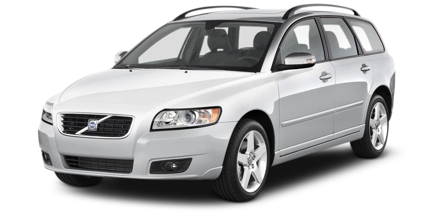Volvo V50 2006 - 2012 (545 Facelift)
