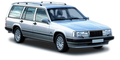 Volvo V90 1997 - 1998 (965)