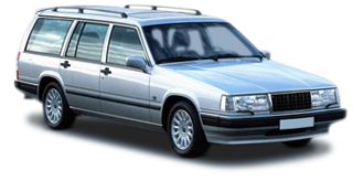 Volvo V90 1997 - 1998 (965)