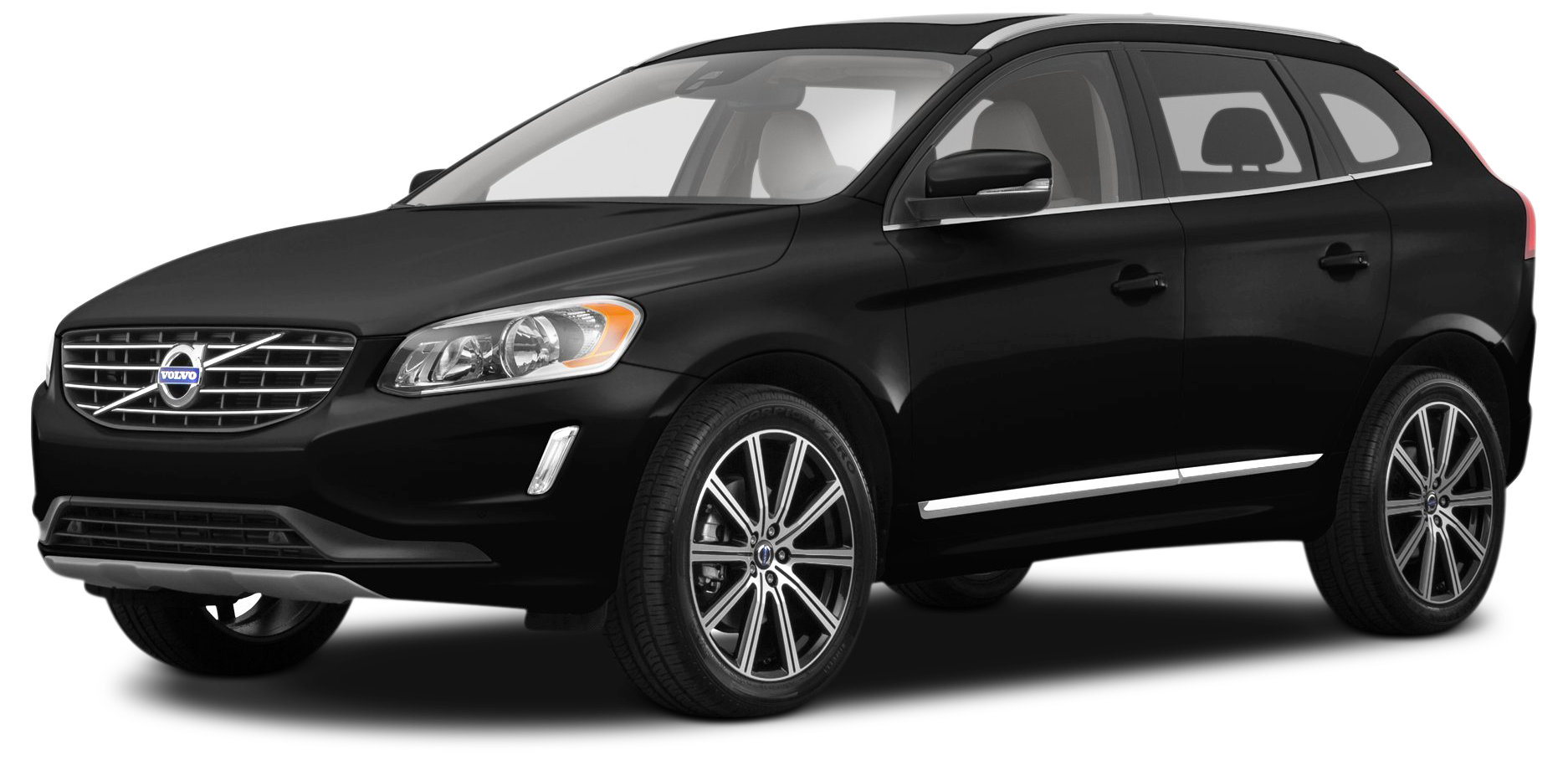Volvo XC60 2011 - 2017 (Mk I, 156 Facelift)