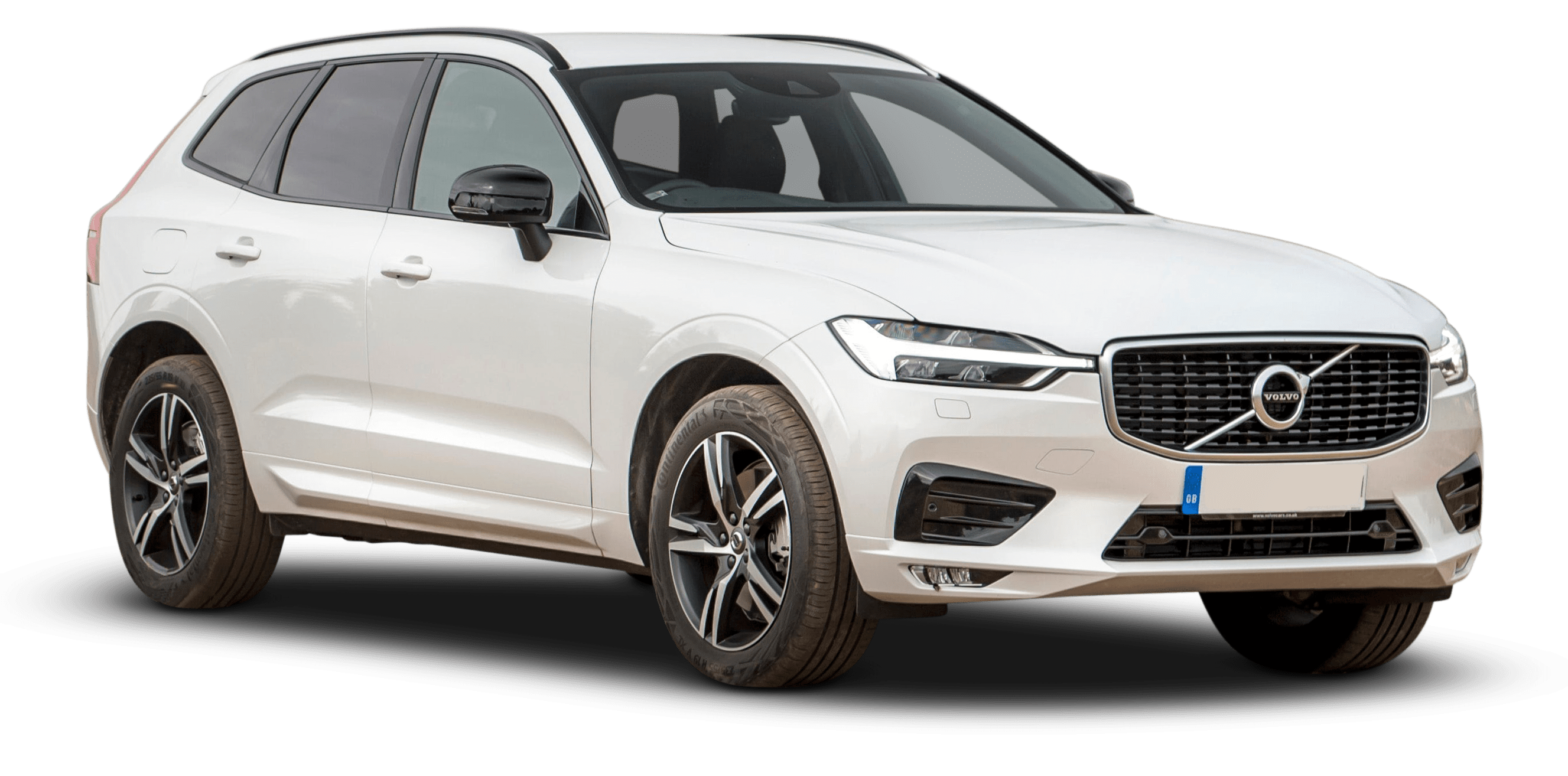 Volvo XC60 2017 - 2026 (Mk II, 246)