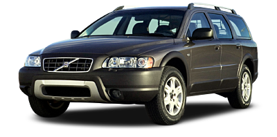 Volvo XC70 2005 - 2007 (Mk I Facelift)