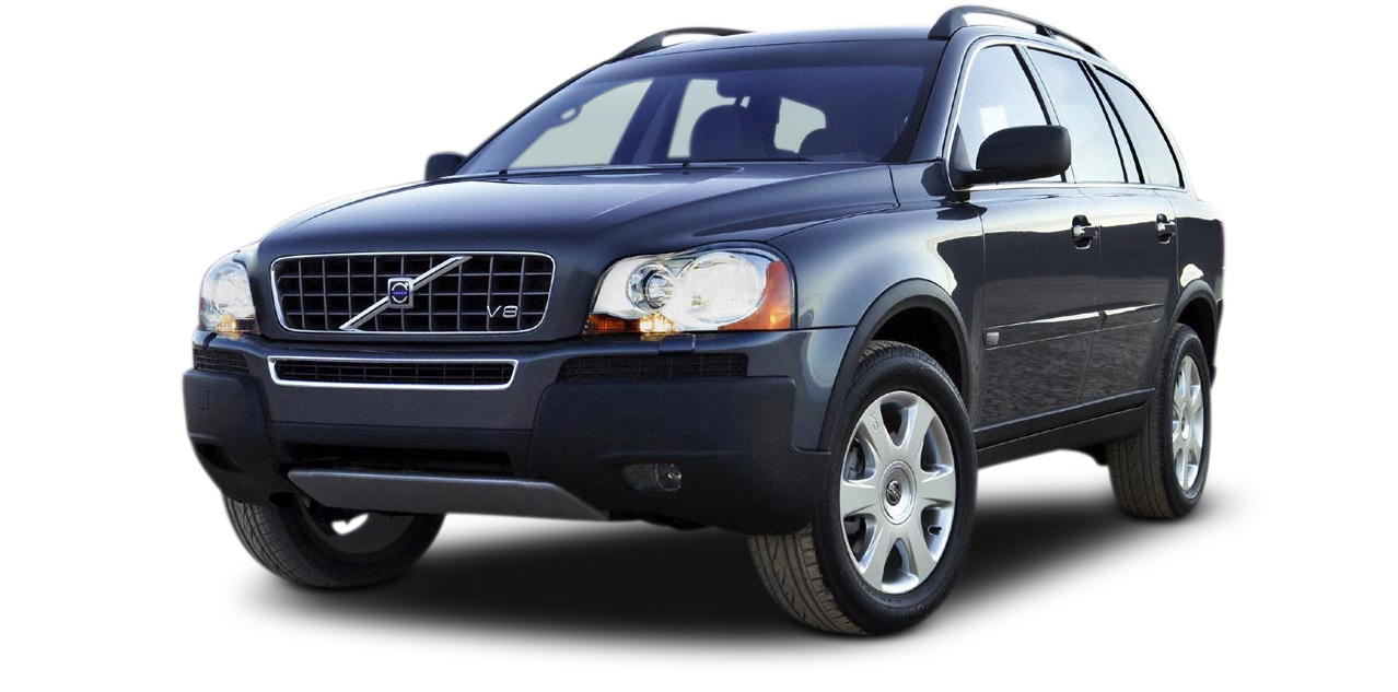 Volvo XC90 2004 - 2006 (Mk I, Facelift I)