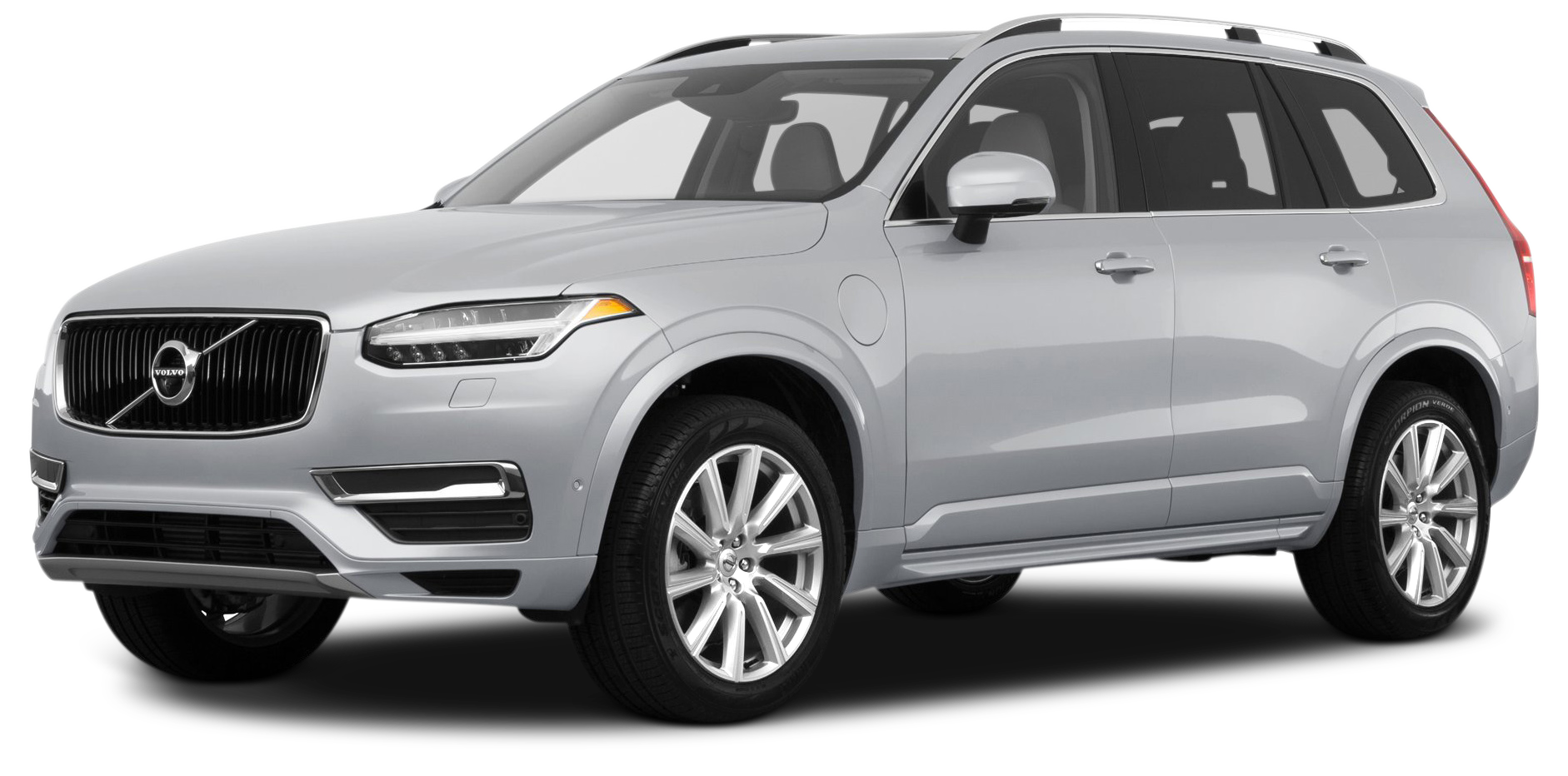 Volvo XC90 2014 - 2026 (Mk II, 256)